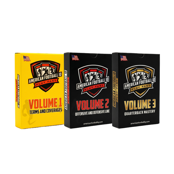 Play Fast Max Bundle: Vol. 1-3