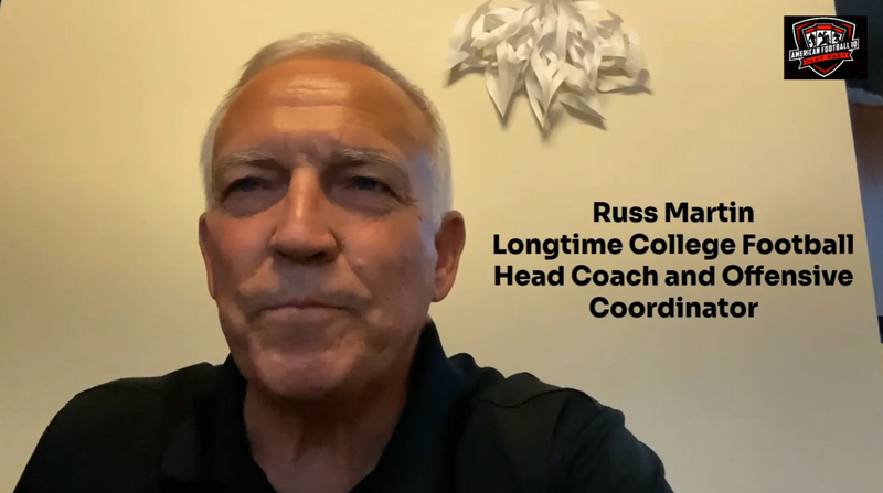 Coach Martin's Four Major Points from This Week