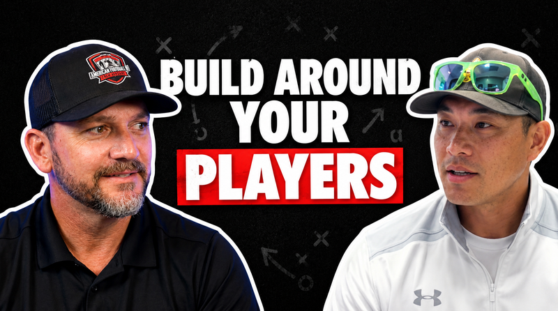 Build the Offense Around Your People: Danny Mitchell on Adapting a System to Its Players
