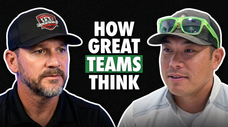Football Doesn't Care How Good You Are Alone: Danny Mitchell on the Sport's Ultimate Team Lesson