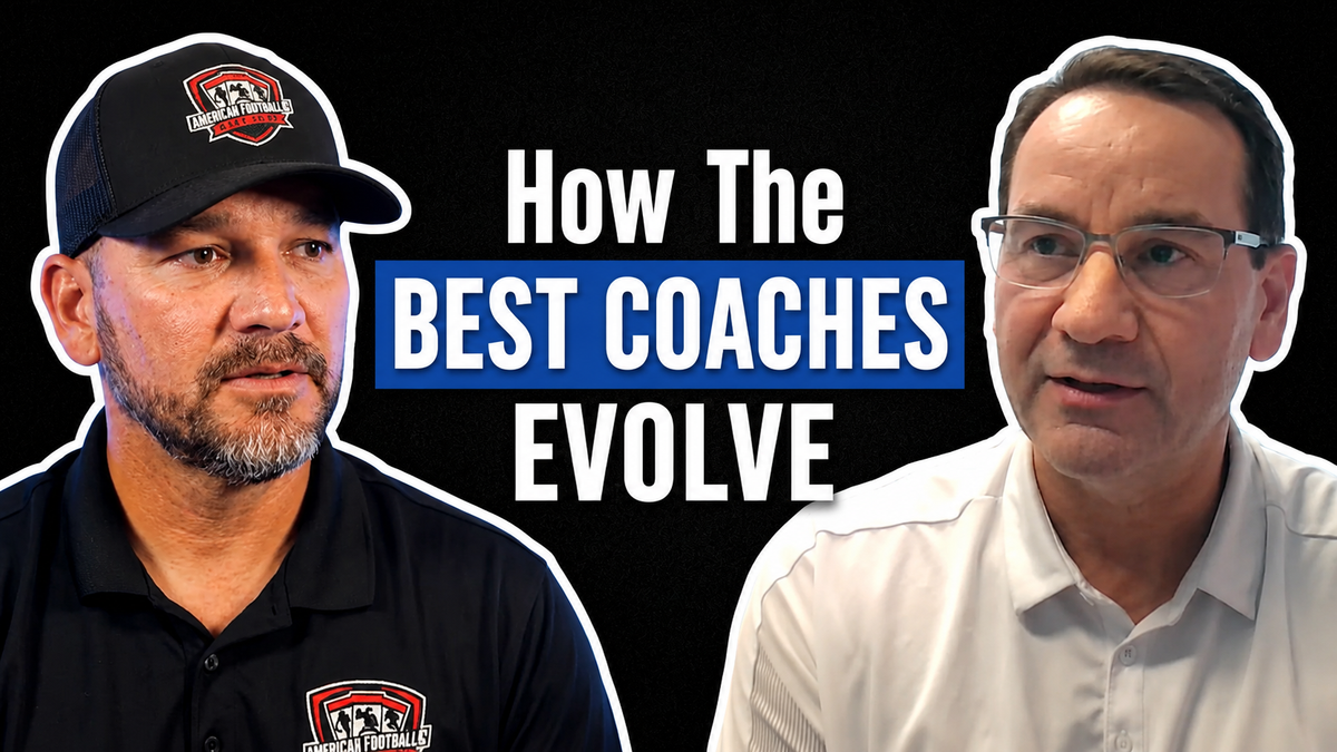 From X's and O's to Servant Leadership: How the Best Coaches Evolve