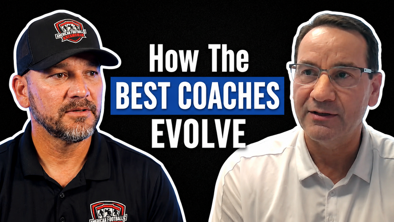 From X's and O's to Servant Leadership: How the Best Coaches Evolve