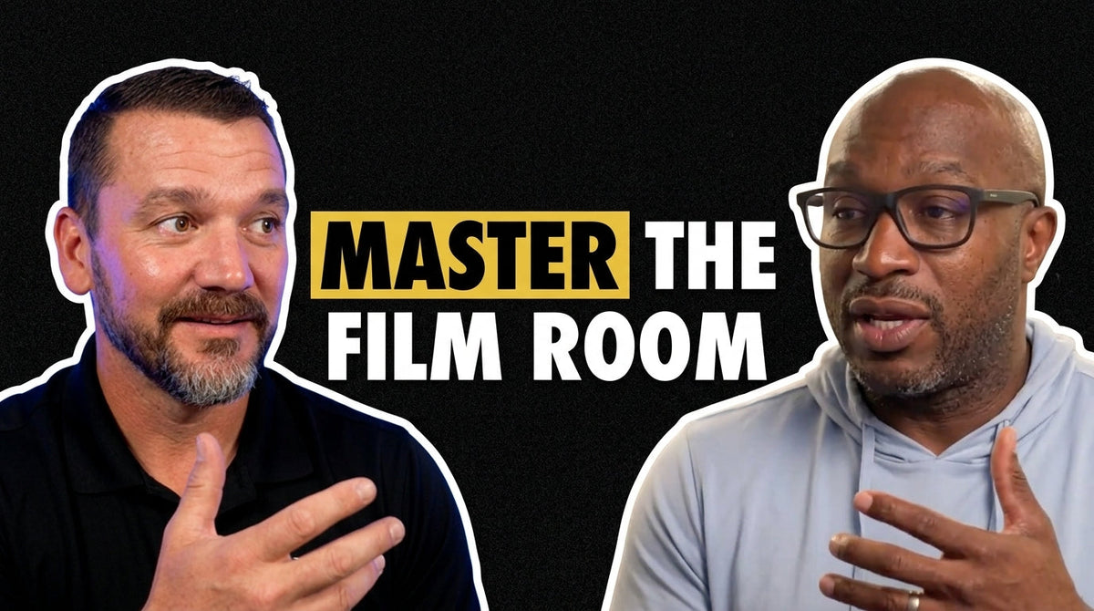 How a Hall of Fame Guard Studied Film: Will Shields on Tells, Tendencies, and Coaching Trees