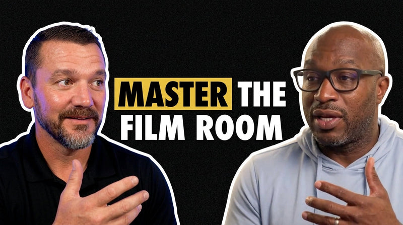 How a Hall of Fame Guard Studied Film: Will Shields on Tells, Tendencies, and Coaching Trees