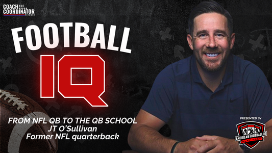 Mastering Football IQ: Insights from JTO Sullivan on the Mental Side of the Game
