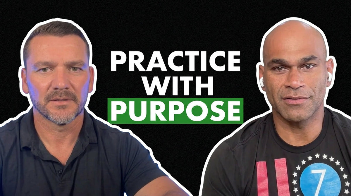 Practice With Intention: Freddy Keiaho on Peyton Manning, Tony Dungy, and the Value of Structure