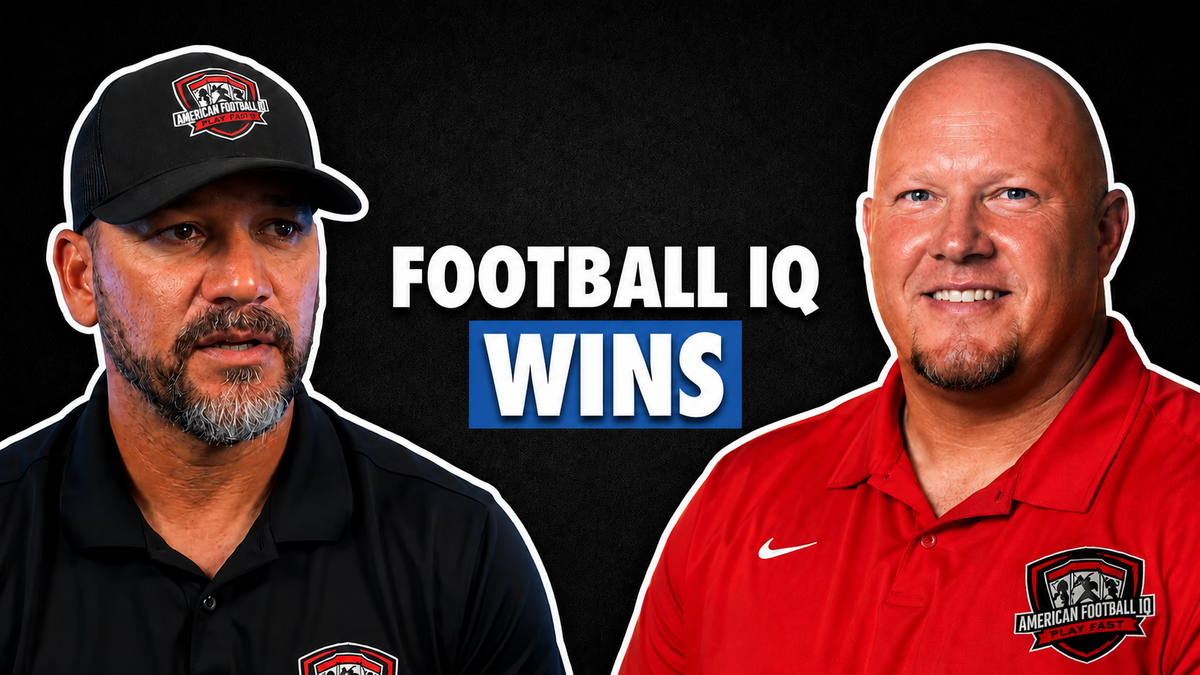 Teaching Quarterbacks the Right Thing at the Right Time