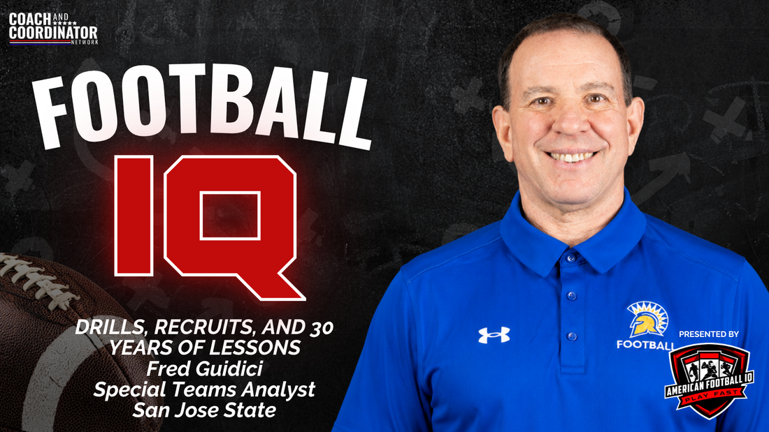 The Winning Edge: Enhancing Football IQ for Coaches and Players