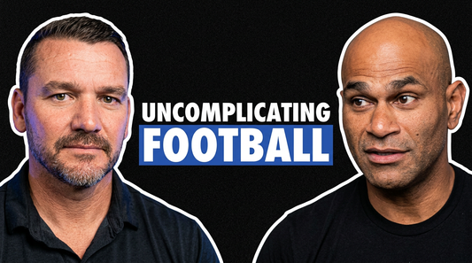 Uncomplicate It: Freddy Keiaho on the Mental Side of Mastering Football Fundamentals