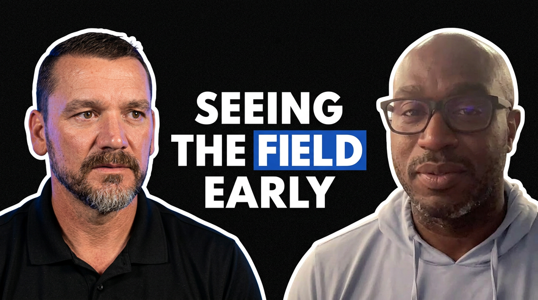 What Joe Montana Saw That Nobody Else Did: Will Shields on Elite Quarterback Vision