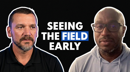 What Joe Montana Saw That Nobody Else Did: Will Shields on Elite Quarterback Vision
