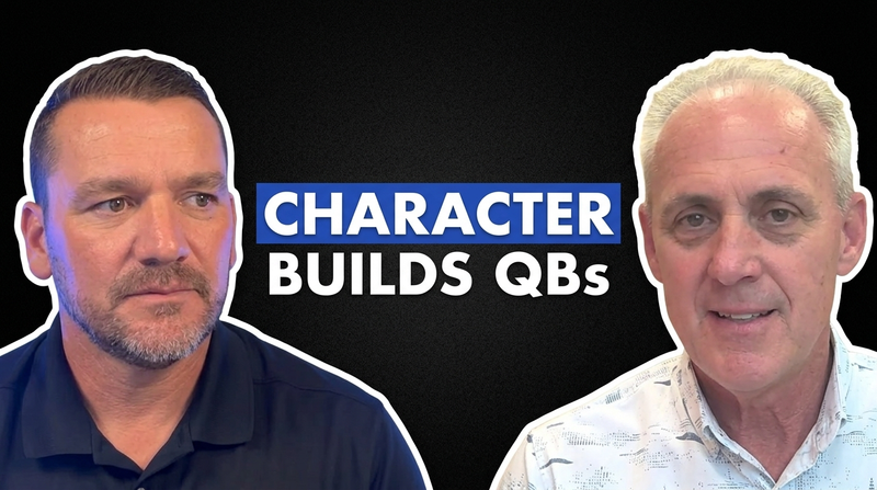 Why Character — Not Arm Talent — Is What Coaches Actually Recruit At Quarterback