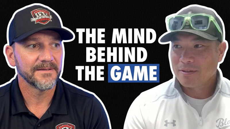 Why Danny Mitchell Coaches Running Backs Like Quarterbacks
