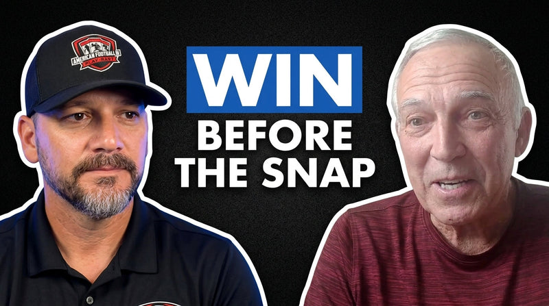 Win the Play Before the Snap: Russ Martin's Method for Quarterback Defensive Identification