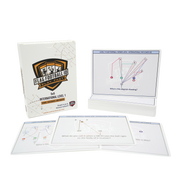 Flag Football IQ 5v5: International Level 1