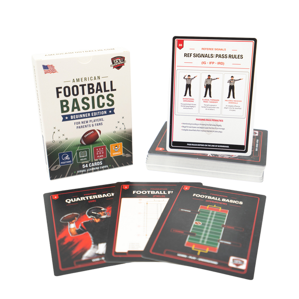 American Football Basics: Beginner Edition