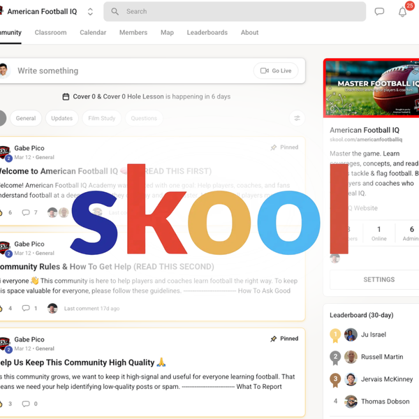 SKOOL COMMUNITY
