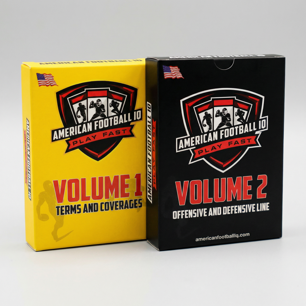 Play Fast Bundle: Volumes 1 & 2