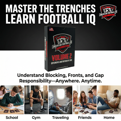 Volume 2: Offensive and Defensive Line