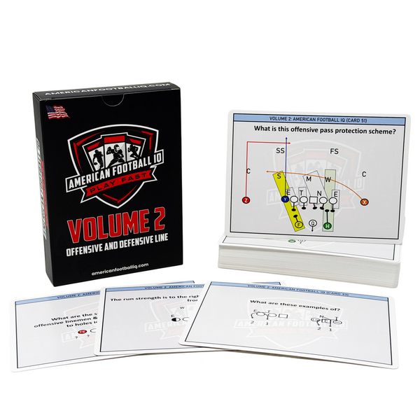 Volume 2: Offensive and Defensive Line