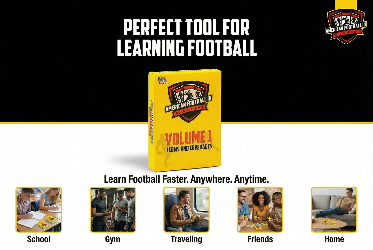 Volume 1: Terms and Coverages (PREORDER - SHIPS JAN 2026)