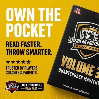 Volume 3: Quarterback Mastery