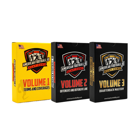 Play Fast Max Bundle: Vol. 1-3