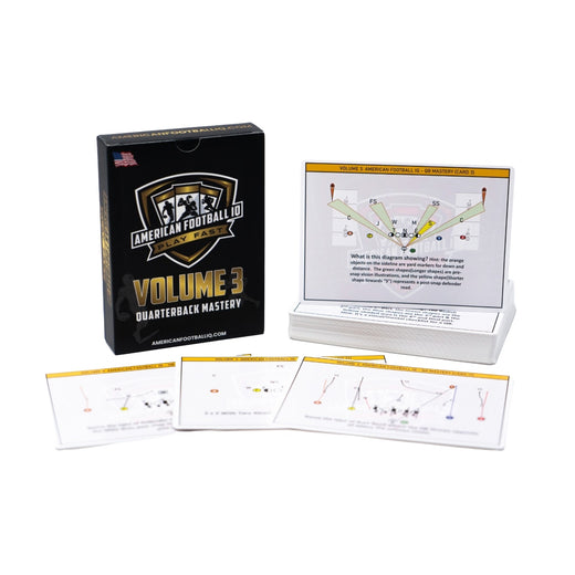 Volume 3: Quarterback Mastery