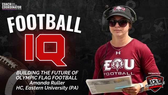 Building the Future of International Flag Football