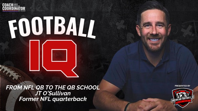 From Pro QB to The QB School